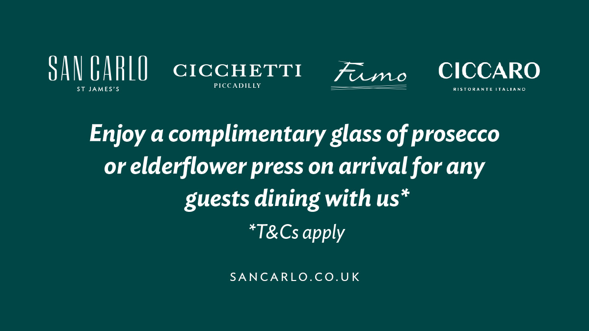 San Carlo offer