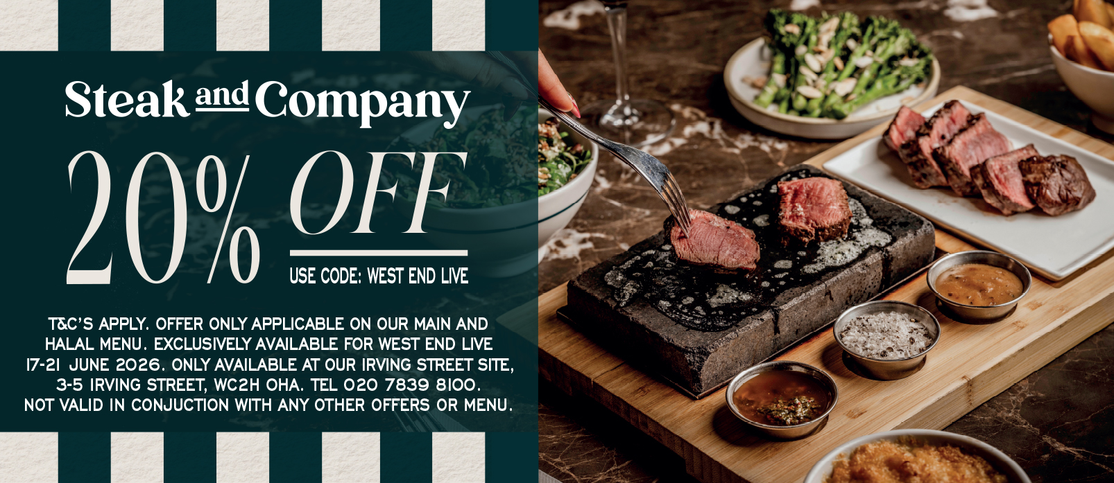 Steak and Co